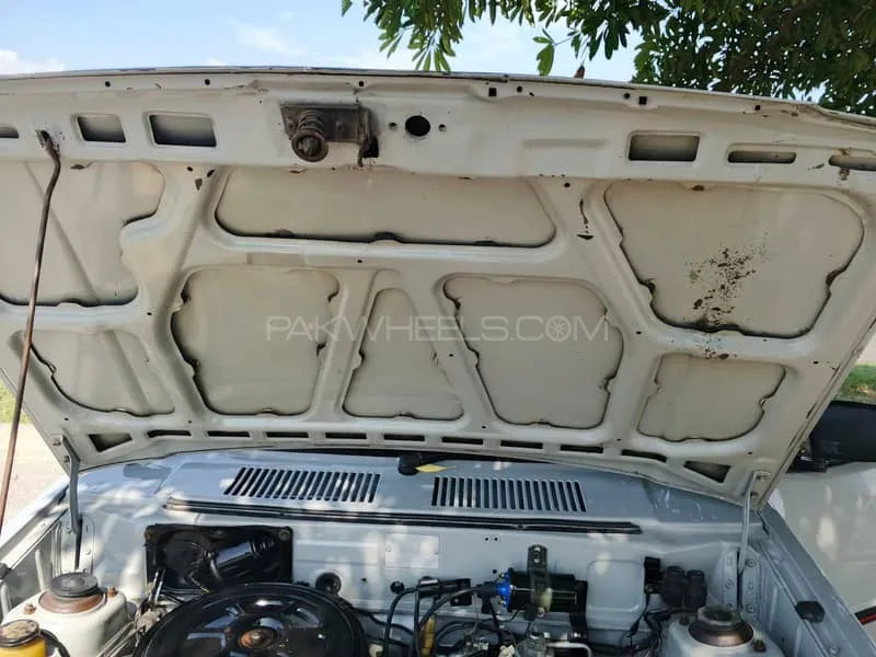 سوزوکی خیبر 1997 for Sale in راولپنڈی سوزوکی خیبر 1997 for Sale in راولپنڈی Image-17