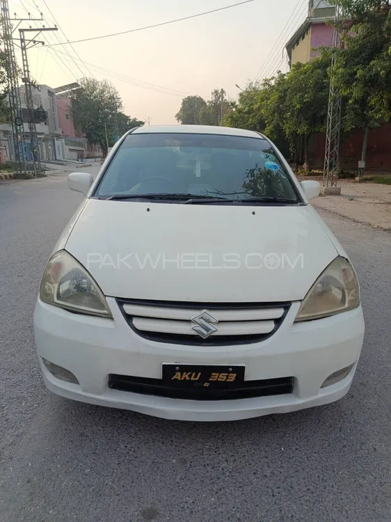 Suzuki Liana 2006 for Sale in Peshawar Image-1