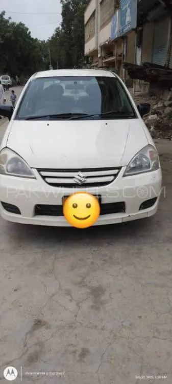 Suzuki Liana 2007 for Sale in Karachi Image-1