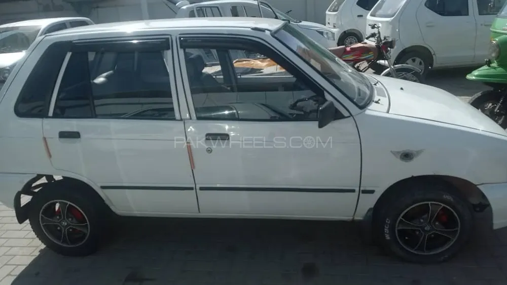 Suzuki Mehran 2017 for Sale in Multan Image-1
