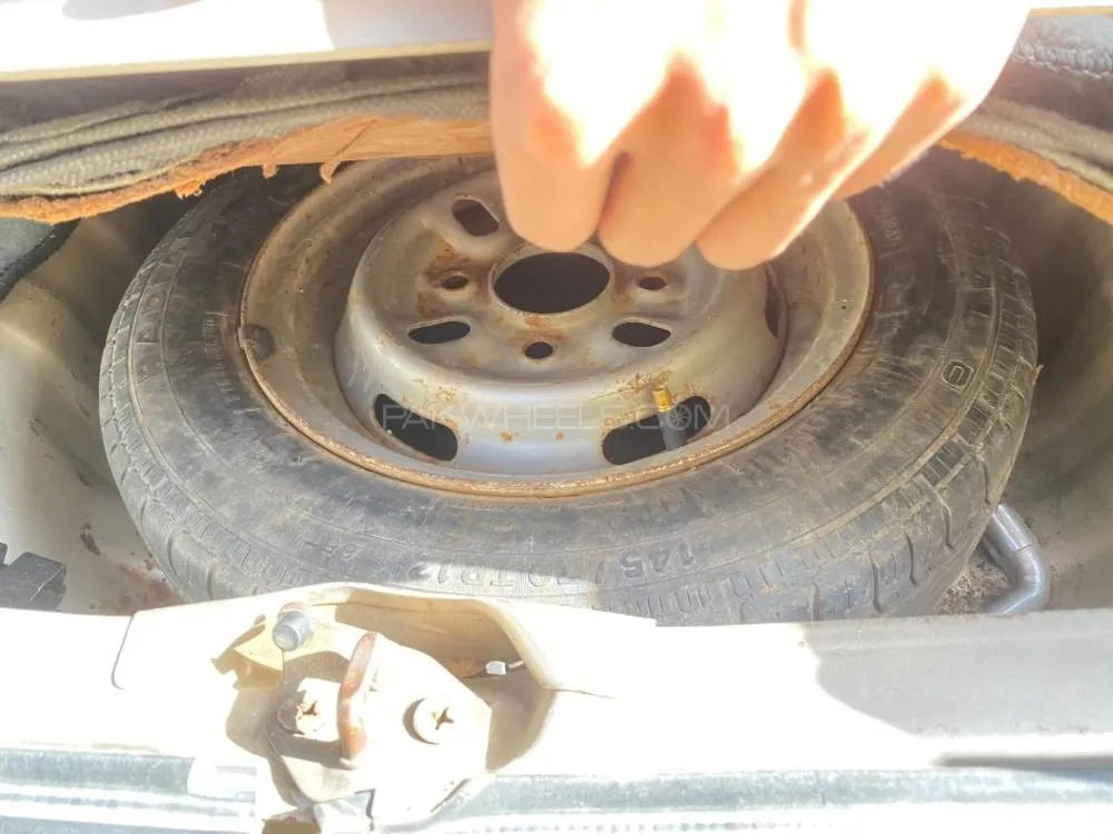 Suzuki Mehran 2017 for Sale in Karachi Suzuki Mehran 2017 for Sale in Karachi Image-15