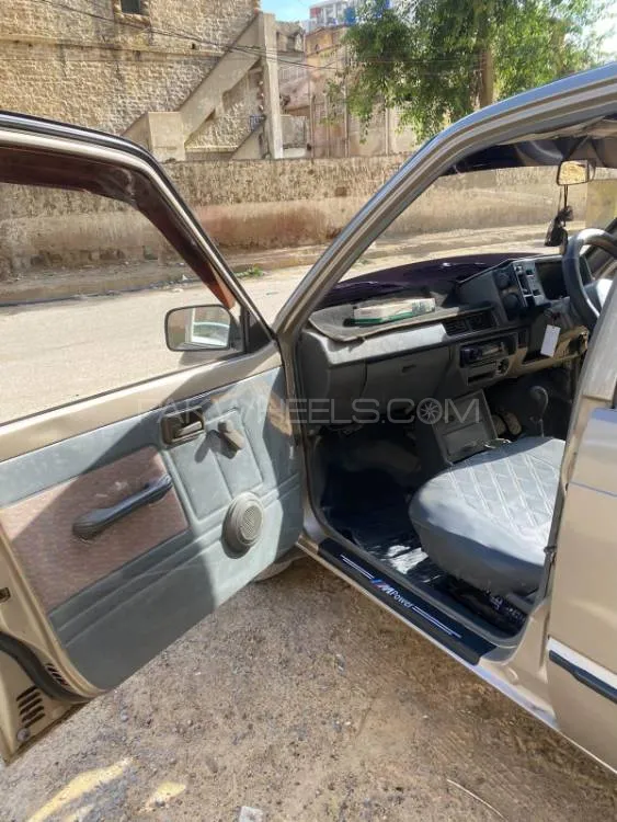 Suzuki Mehran 2017 for Sale in Karachi Suzuki Mehran 2017 for Sale in Karachi Image-13