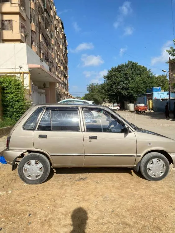 Suzuki Mehran 2017 for Sale in Karachi Suzuki Mehran 2017 for Sale in Karachi Image-4