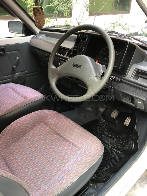 Suzuki Mehran 2019 for Sale in Peshawar Suzuki Mehran 2019 for Sale in Peshawar Image-7