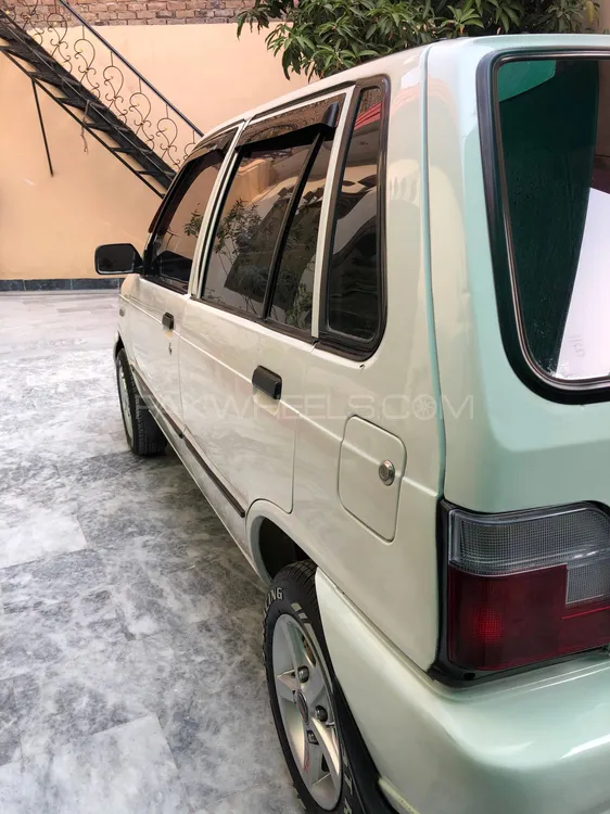 Suzuki Mehran 2019 for Sale in Peshawar Suzuki Mehran 2019 for Sale in Peshawar Image-8