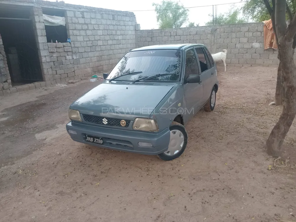Suzuki Mehran 1991 for Sale in Rawalpindi Image-1