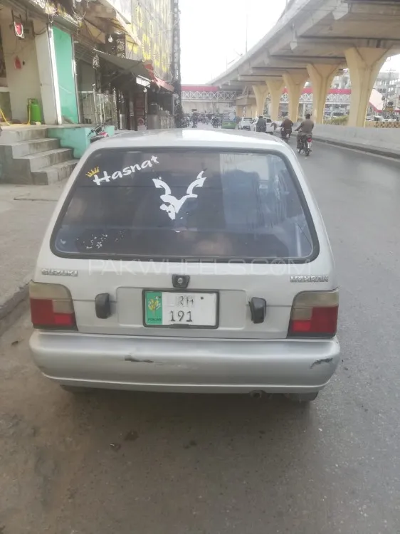 Suzuki Mehran 2002 for Sale in Rawalpindi Image-1