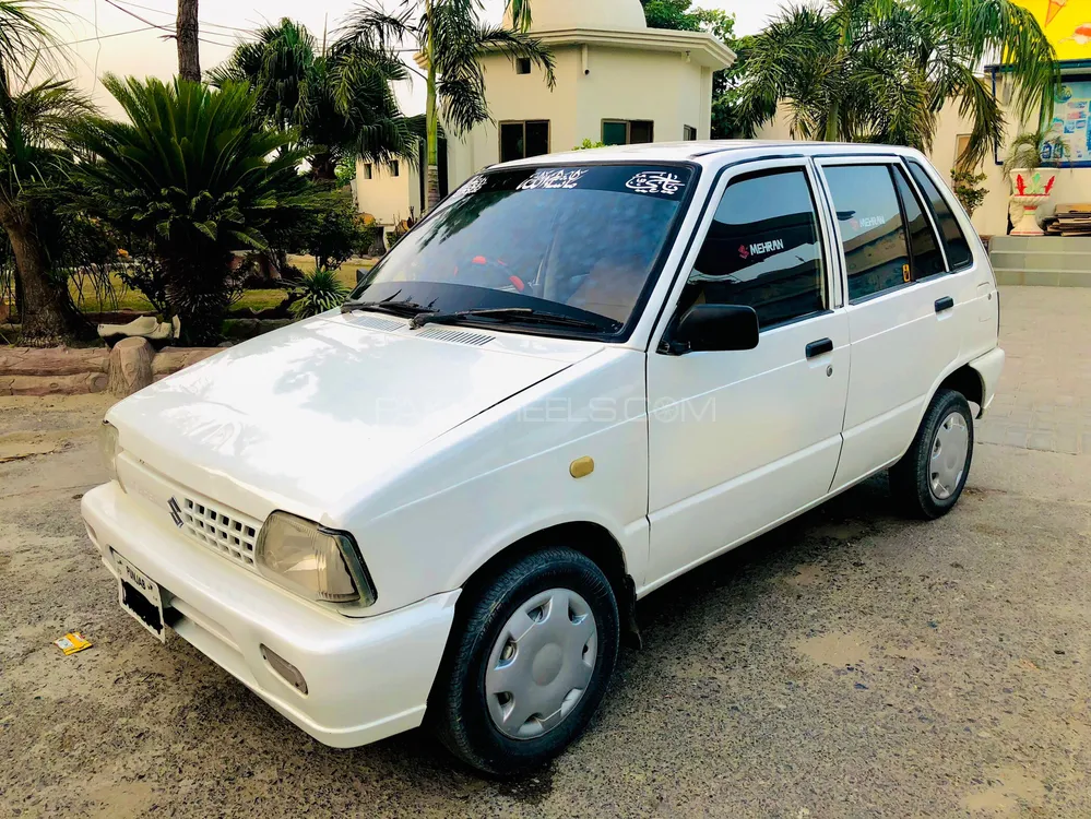 Suzuki Mehran 2006 for Sale in Bhakkar Image-1