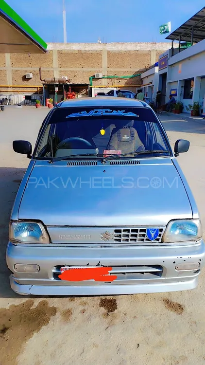 Suzuki Mehran 2005 for Sale in Hyderabad Image-1