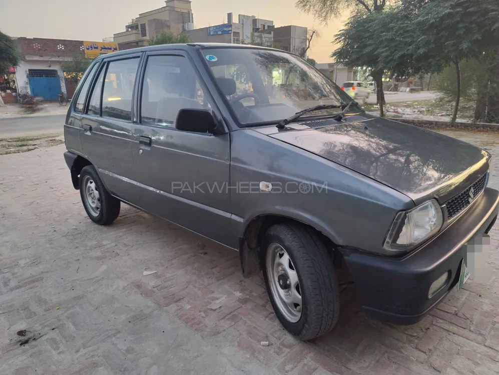 Suzuki Mehran 2010 for Sale in Sahiwal Image-1