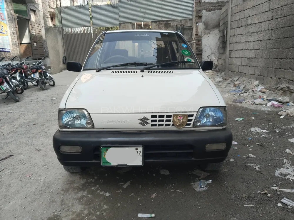 Suzuki Mehran 2012 for Sale in Islamabad Image-1