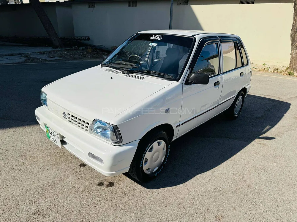 Suzuki Mehran 2015 for Sale in Taxila Image-1