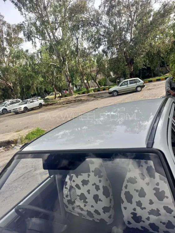 Suzuki Mehran 2017 for Sale in Islamabad Image-1