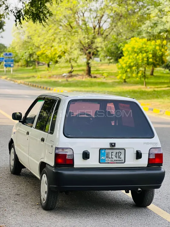 Suzuki Mehran 2018 for Sale in Islamabad Image-1