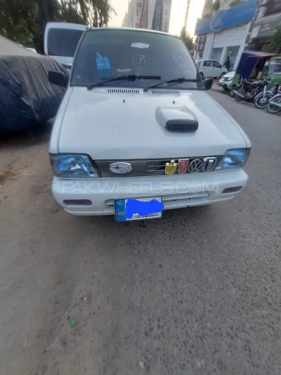 Suzuki Mehran 2019 for Sale in Islamabad Image-1