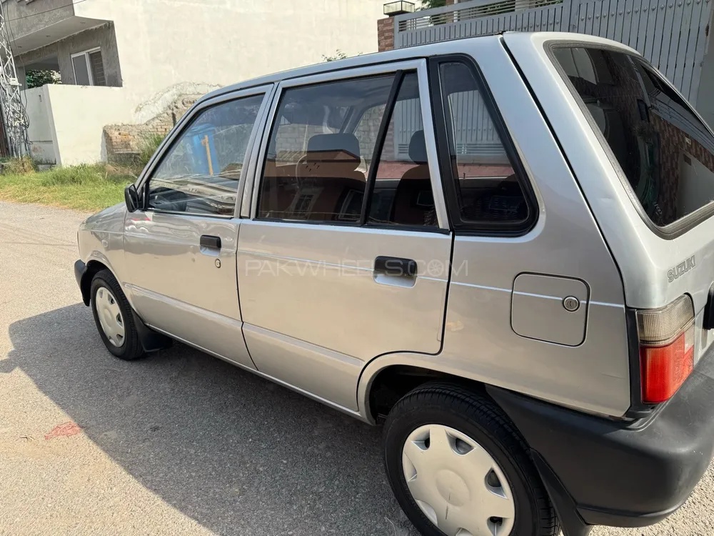 Suzuki Mehran 2005 for Sale in Islamabad Image-1