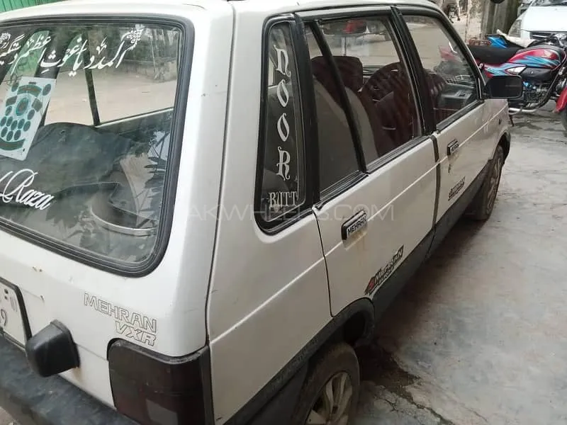 Suzuki Mehran 2007 for Sale in Lahore Image-1
