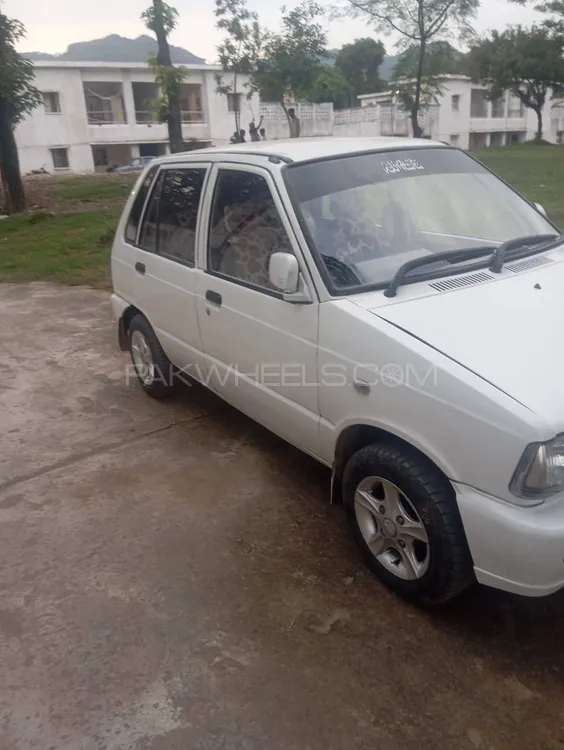 Suzuki Mehran 2008 for Sale in Islamabad Image-1
