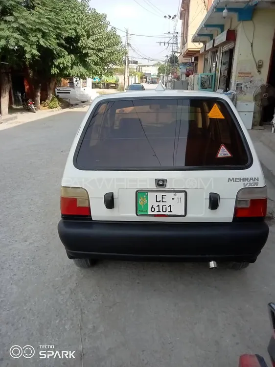 Suzuki Mehran 2011 for Sale in Attock Image-1
