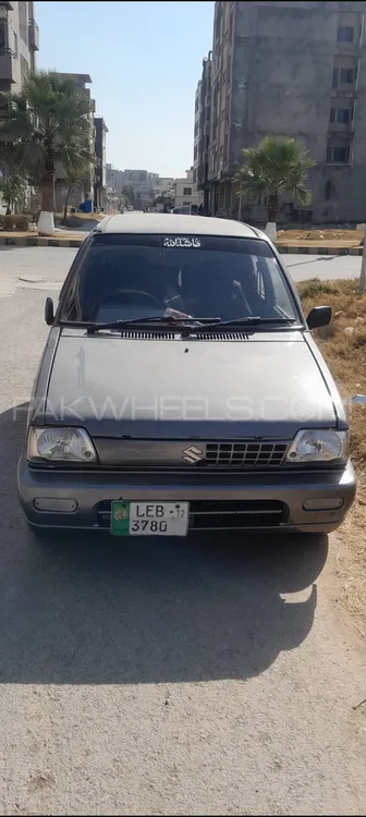 Suzuki Mehran 2012 for Sale in Lahore Image-1