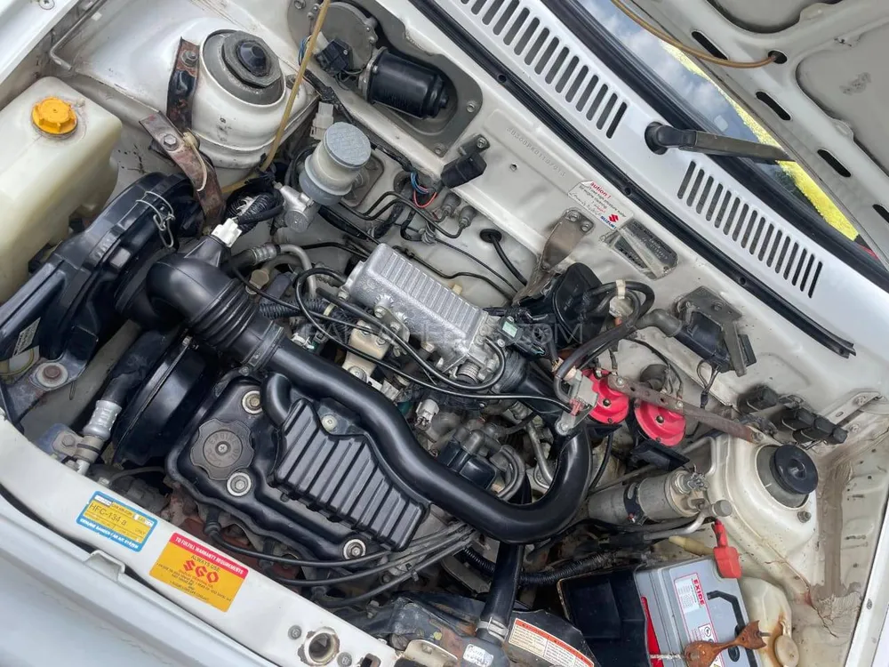 Suzuki Mehran 2016 for Sale in Multan Image-1