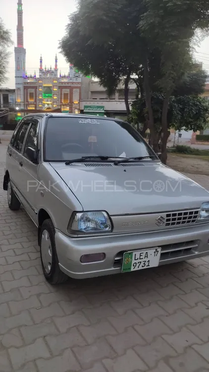 Suzuki Mehran 2016 for Sale in Jhang Image-1