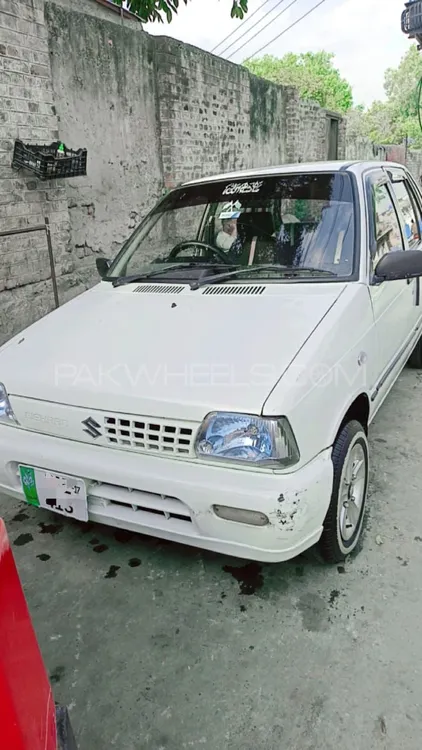 Suzuki Mehran 2017 for Sale in Rawalpindi Image-1