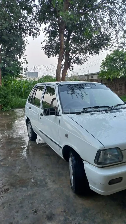 Suzuki Mehran 2017 for Sale in Rawalpindi Image-1