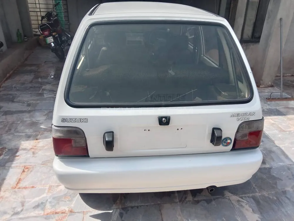 Suzuki Mehran 2017 for Sale in Islamabad Image-1