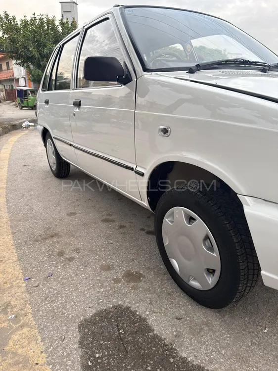 Suzuki Mehran 2018 for Sale in Rawalpindi Image-1