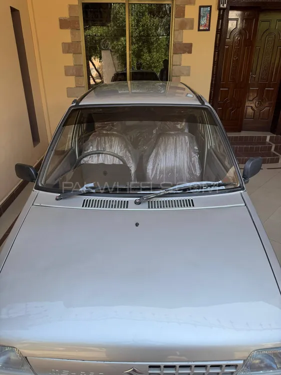 Suzuki Mehran 2018 for Sale in Multan Image-1