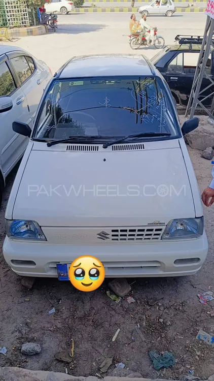 Suzuki Mehran 2018 for Sale in Rawalpindi Image-1
