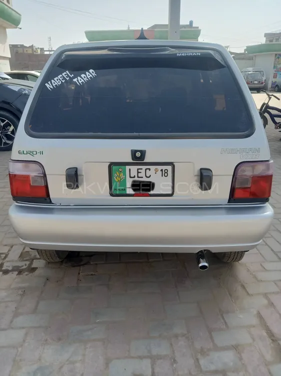 Suzuki Mehran 2018 for Sale in Sheikhupura Image-1