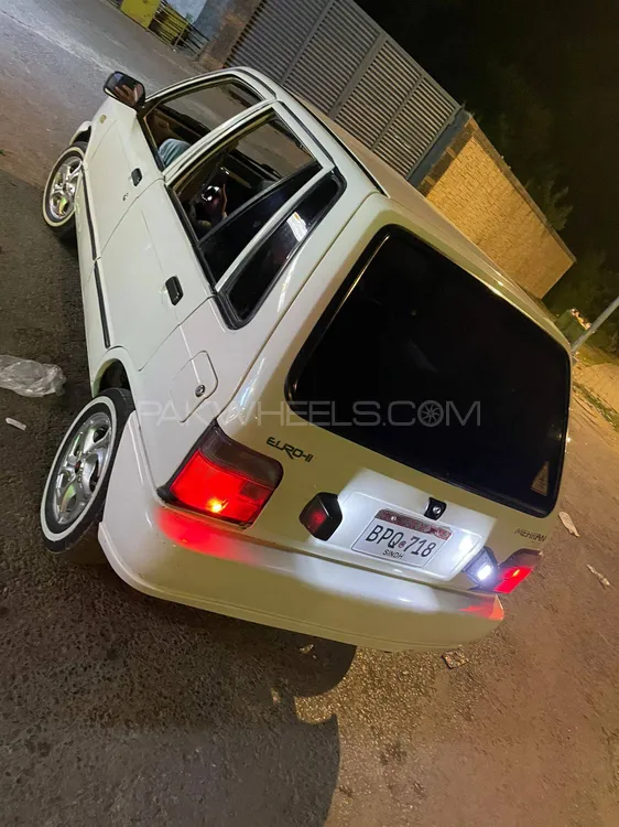 Suzuki Mehran 2019 for Sale in Islamabad Image-1
