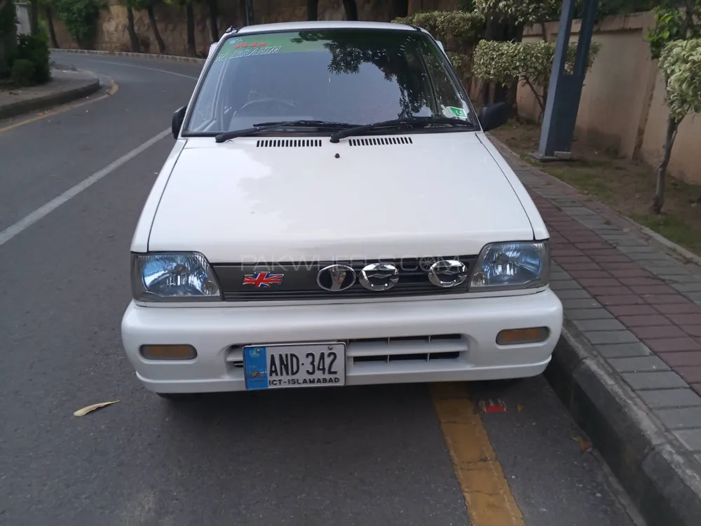 Suzuki Mehran 2019 for Sale in Rawalpindi Image-1