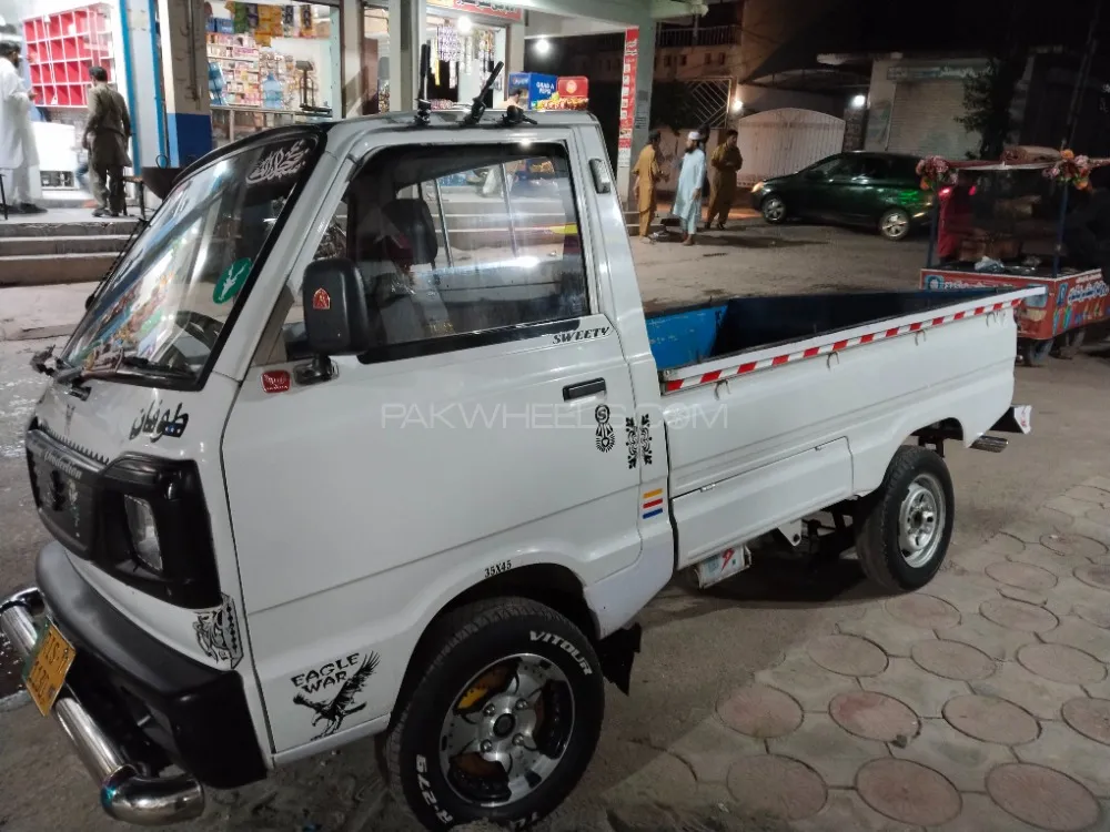 Suzuki Ravi 2017 for Sale in Islamabad Image-1