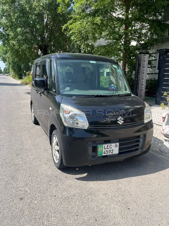 Suzuki Spacia 2013 for Sale in Gujranwala Image-1