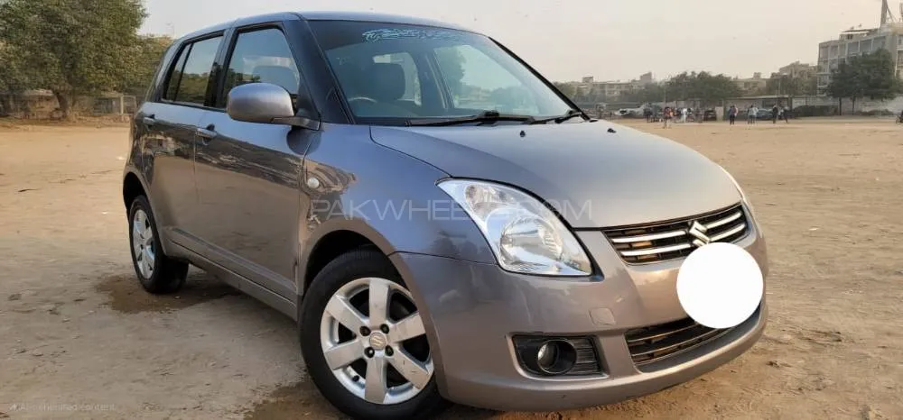 Suzuki Swift 2012 for Sale in Lahore Image-1