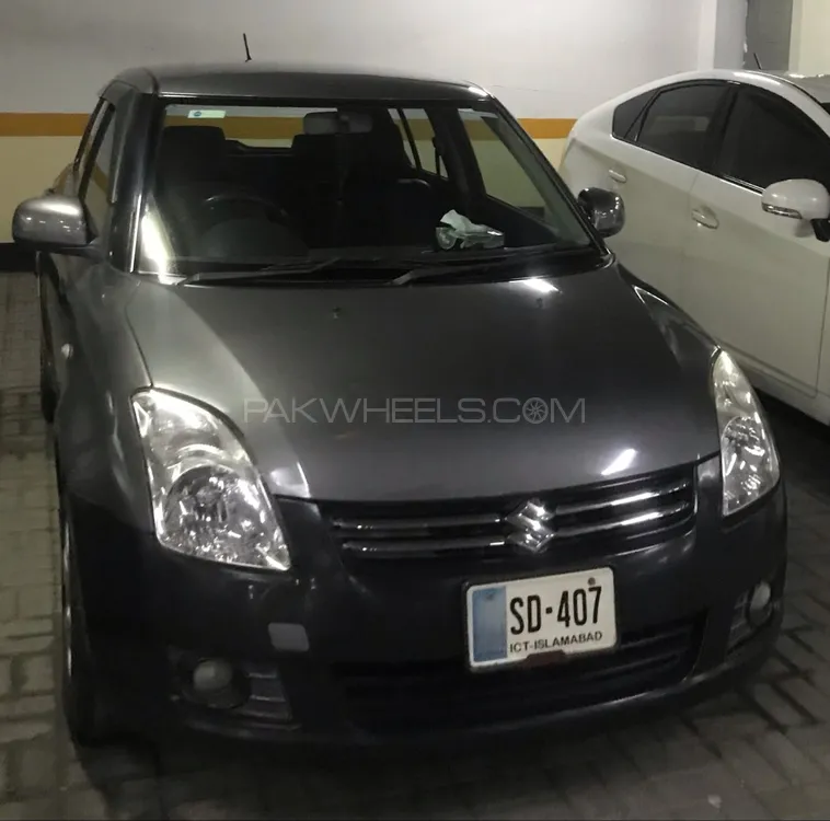 Suzuki Swift 2010 for Sale in Islamabad Image-1