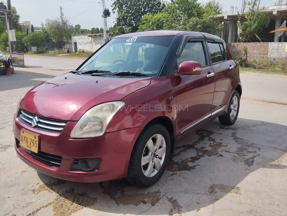 Suzuki Swift 2011 for Sale in Islamabad Image-1