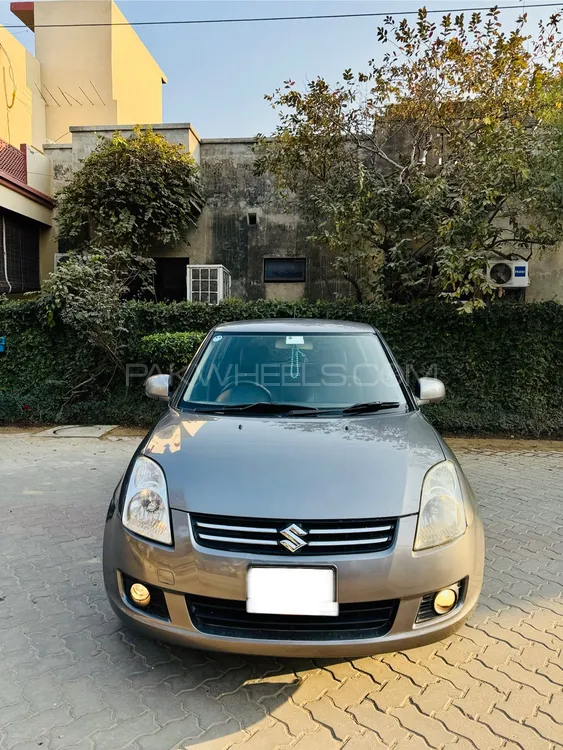 Suzuki Swift 2016 for Sale in Lahore Image-1