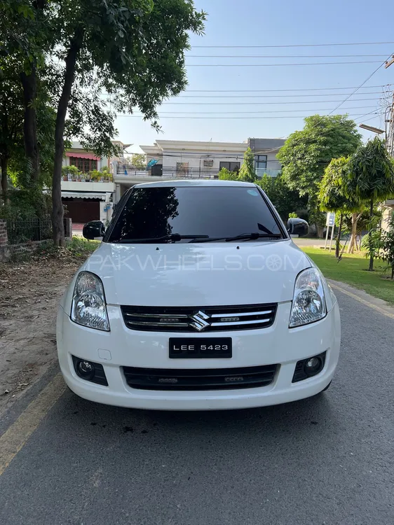 Suzuki Swift 2017 for Sale in Lahore Image-1
