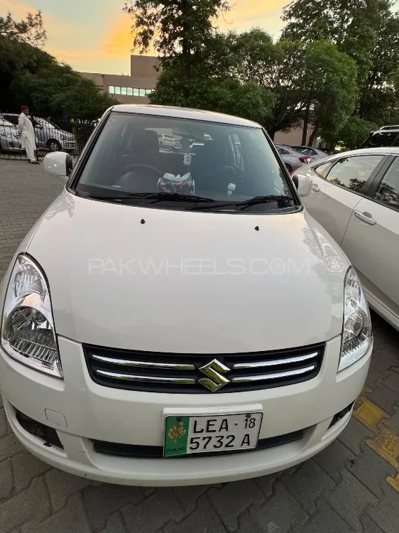 Suzuki Swift 2018 for Sale in Lahore Image-1