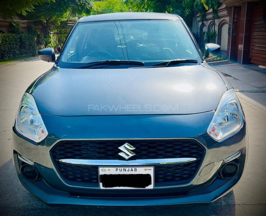 Suzuki Swift 2022 for Sale in Lahore Image-1
