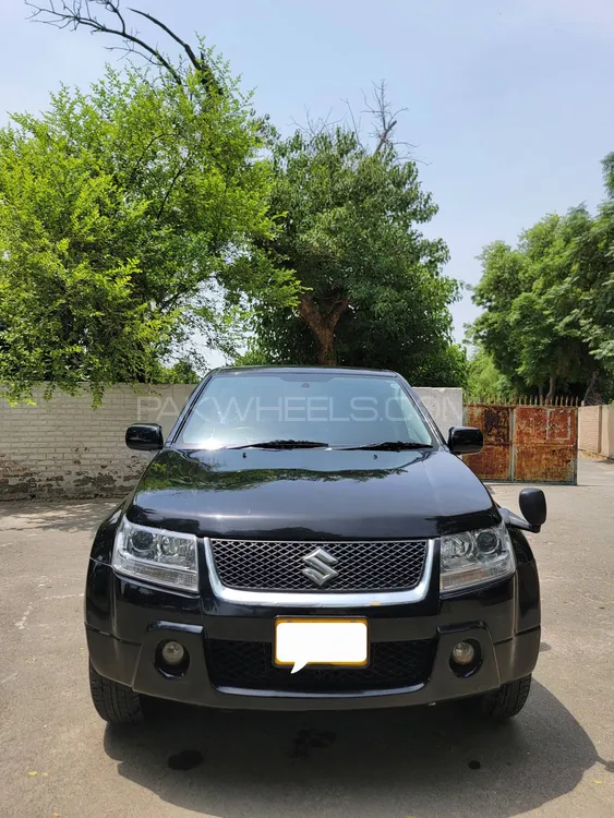 Suzuki Vitara 2005 for Sale in Bahawalpur Image-1