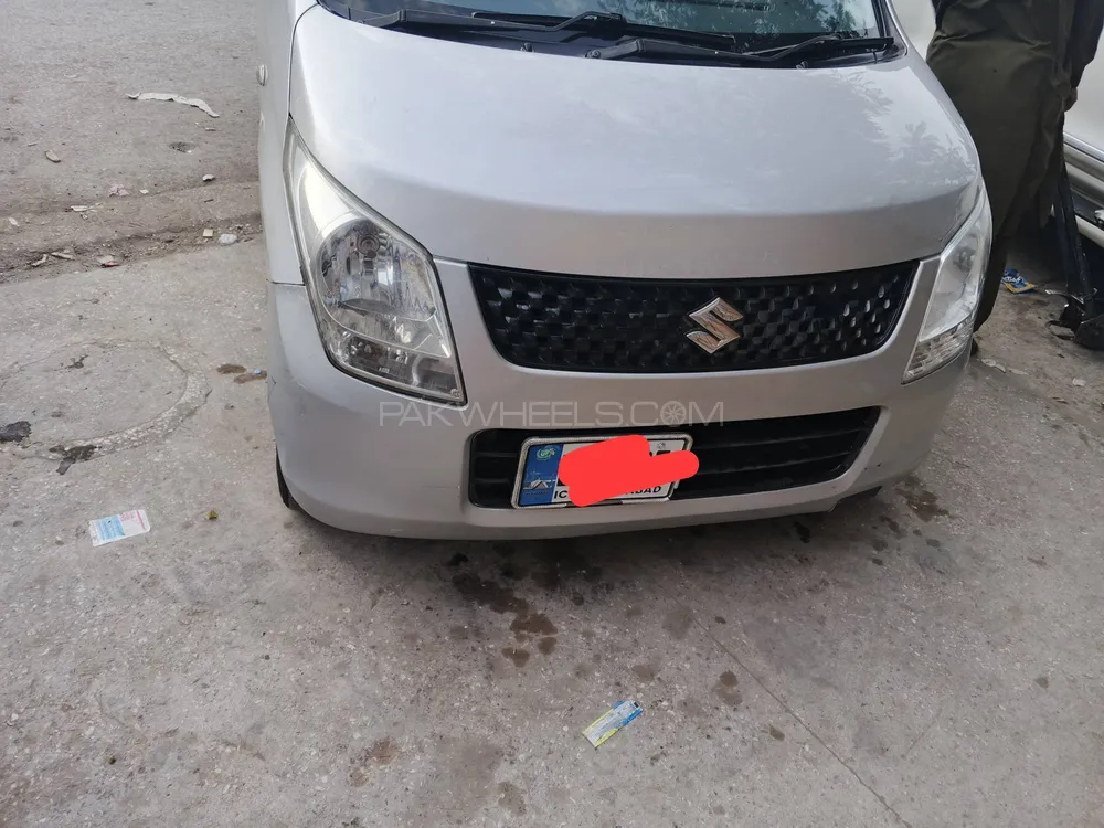 Suzuki Wagon R 2009 for Sale in Rawalpindi Image-1