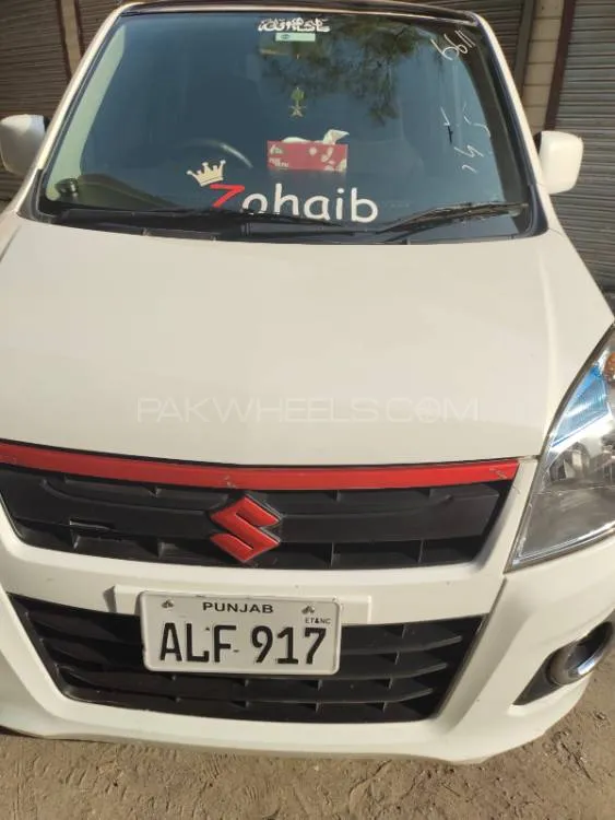 Suzuki Wagon R 2022 for Sale in Sialkot Image-1