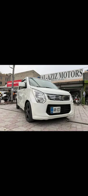 Suzuki Wagon R 2013 for Sale in Lahore Image-1