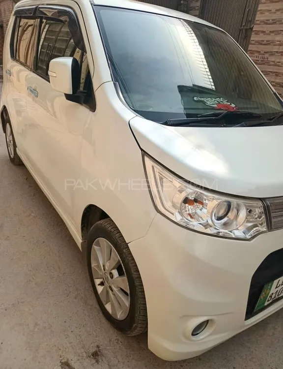 Suzuki Wagon R 2013 for Sale in Peshawar Image-1