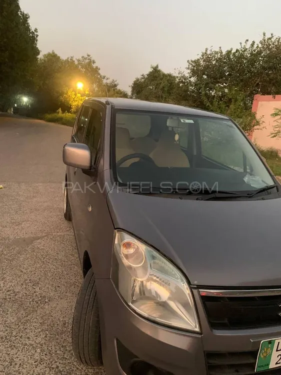 Suzuki Wagon R 2016 for Sale in Lahore Image-1